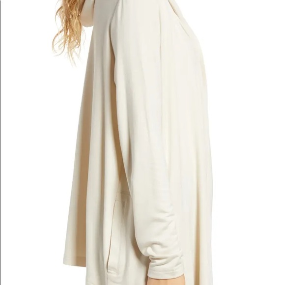 NWT Splendid Supersoft Oat Cardigan - Picture 4 of 10